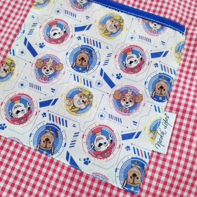 Bibe Escolar tamanho 3 Anos