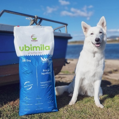 Ubimila Adult Salmon 12Kg Ubimila Adult Salmon 12Kg