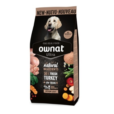 Ownat Ultra Medium Light 12kg Ownat Ultra Medium Light 12kg