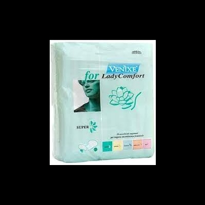 Pensos VENÌXE for Lady Comfort SUPER 20 uni.