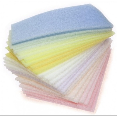 Esponjas de lavagem descartáveis 25 unidades