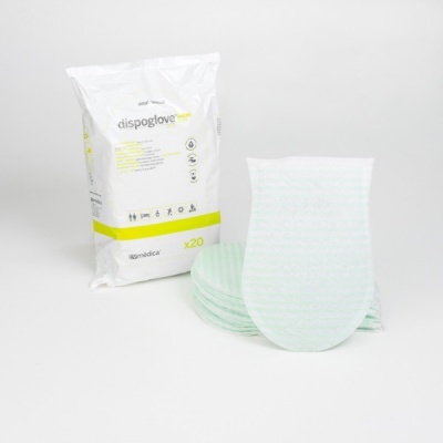 Dispoglove aloevera CVmédica - 20uni