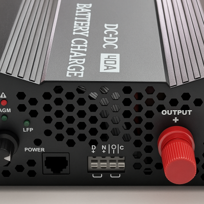 Booster DC-DC CZ MT1212-40A (40 A / 500 W)