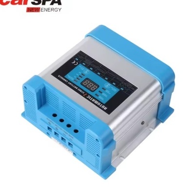 Carregador baterias Lítio AGM GEL 20A