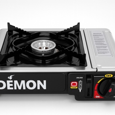 Fogão a gás 1 bico Demon B250