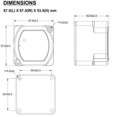 ⚡ Relé Sensível à Tensão Automático 12V  – Isolador de Baterias