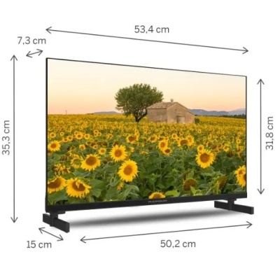 Thomson TV 24" Smart Android 12V / 24V