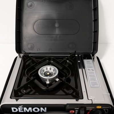 Fogão a gás 1 bico Demon B250