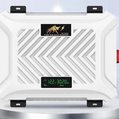 Inversor de Onda Senoidal Pura 12V  3000W/6000W NP@POWER Essential