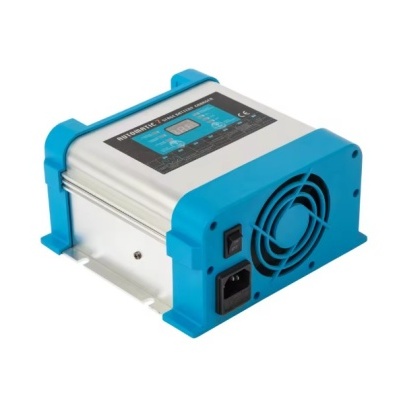 Carregador baterias Lítio AGM GEL 20A