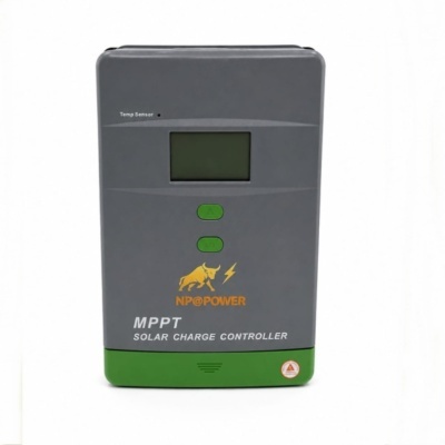 Controlador de Carga Solar MPPT 80A 12V/24V/36V/48V NP@POWER Premium Bluetooth