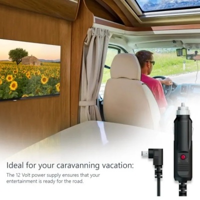 Thomson TV 24" Smart Android 12V / 24V