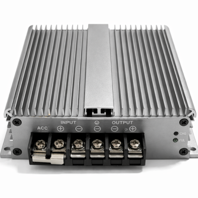 🔋 DC-DC CHARGER 20A 12V → 12V LiFePO₄ NP@POWER – Gama Premium+