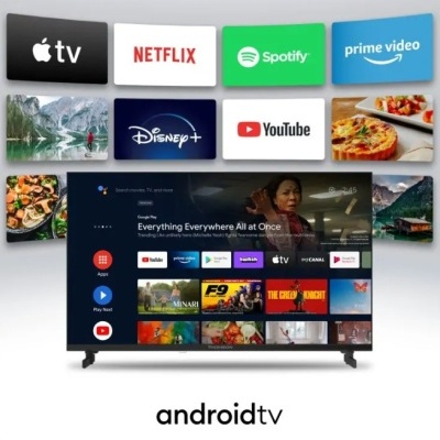 Thomson TV 24" Smart Android 12V / 24V