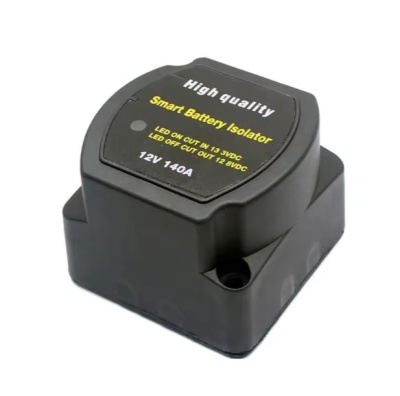 ⚡ Relé Sensível à Tensão Automático 12V  – Isolador de Baterias