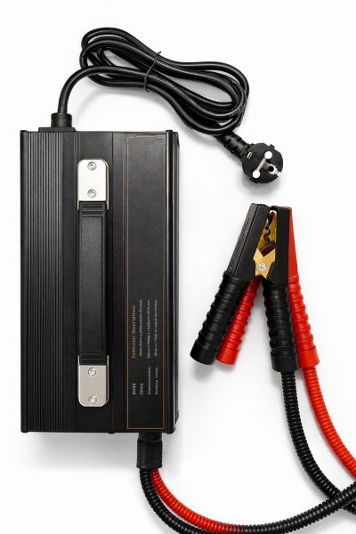 Carregador Automático Inteligente 220V → 12V | 50A NP@POWER Premium