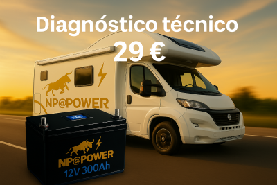 Diagnóstico Técnico para Instalação de Bateria de Lítio – Presencial