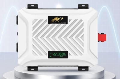 Inversor de Onda Senoidal Pura 12V  3000W/6000W NP@POWER Essential