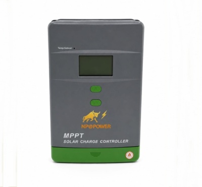 Controlador de Carga Solar MPPT 60A 12V/24V NP@POWER Premium