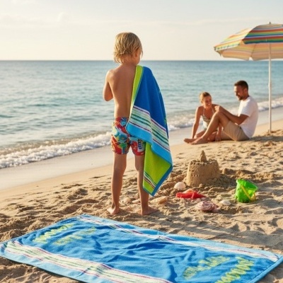 Toalha de praia