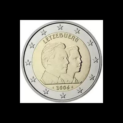 25.º aniversário do Grão‑Duque Guillaume, herdeiro do trono