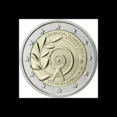 Jogos Olímpicos Especiais Mundiais de Verão – Atenas 2011