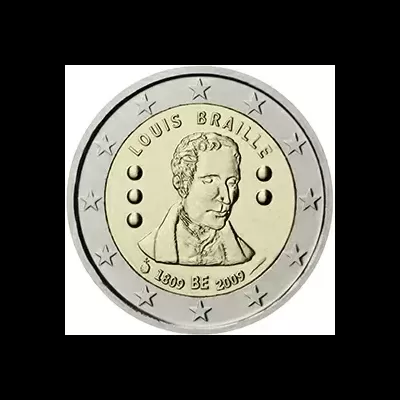 Bicentenário do nascimento de Louis Braille