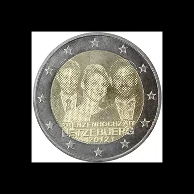 Casamento do Príncipe Guillaume, Grão‑Duque Herdeiro do Luxemburgo, com a Condessa Stéphanie de Lannoy