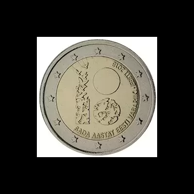 Estónia 2018 Centenário da independência da Estónia
