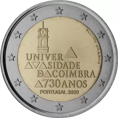 Portugal 2 euro 2020 Universidade de Coimbra