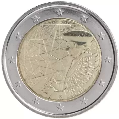 ESPANHA 2022  35 anos do programa Erasmus