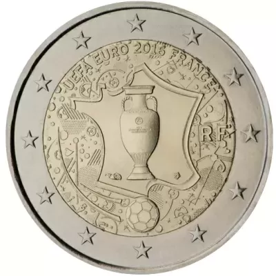 França 2016 Campeonato da Europa – UEFA EURO 2016