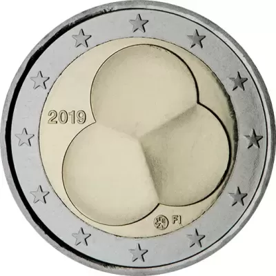 Finlândia 2019 Ato constitutivo da Finlândia