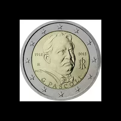 Centenário da morte de Giovanni Pascoli