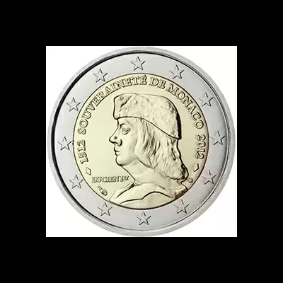 500 anos da fundação do Estado soberano do Mónaco por Lucien I Grimaldi