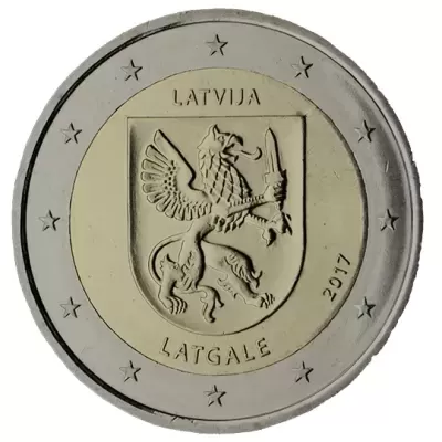 Letónia 2017 Latgale