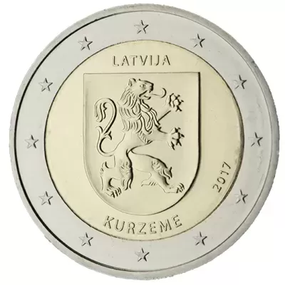 Letónia 2017 Kurzeme