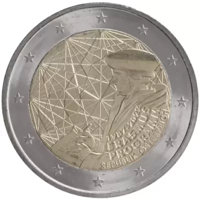 ÁUSTRIA 2022  35 anos do programa Erasmus