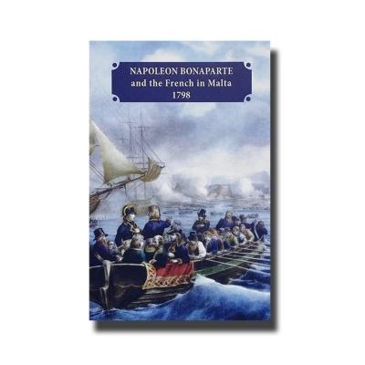 Malta 2 euro 2023  Napoleão Bonaparte