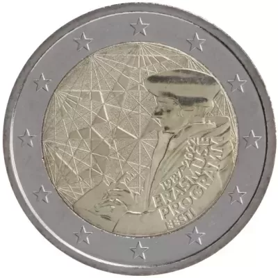 ESTÓNIA 2022  35 anos do programa Erasmus