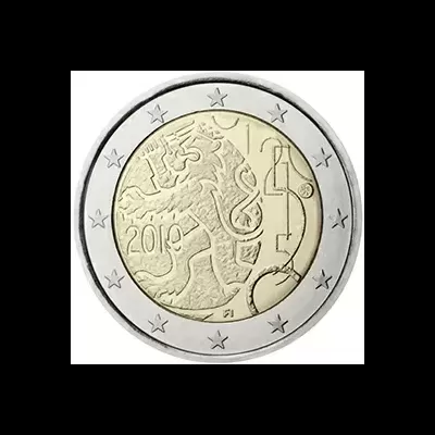 Decreto de 1860, que conferiu à Finlândia o direito de emitir notas e moedas