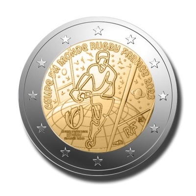 França 2 euro 2023  Campeonato Mundo Rugby