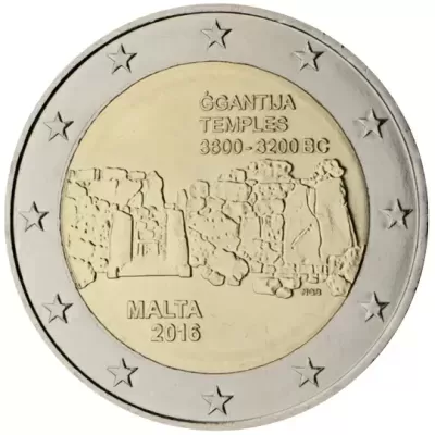 Malta 2016  Templos Ġgantija