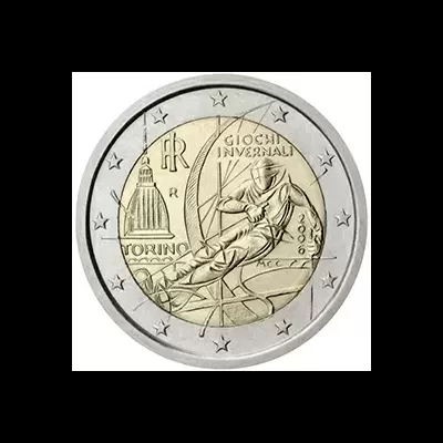 XX Jogos Olímpicos de Inverno – Turim 2006