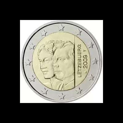 Grão‑Duque Henri e Grã‑Duquesa Charlotte