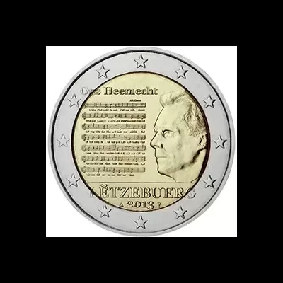 Luxemburgo Hino nacional do Grão‑Ducado do Luxemburgo