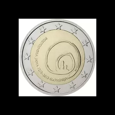 Eslovénia 800 anos das primeiras visitas às Grutas de Postojna 2013