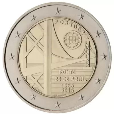 Portugal 2 euro 2016 Cinquentenário Ponte do rio Tejo
