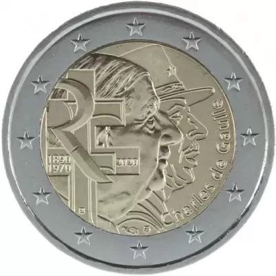 França 2020 Charles de Gaulle