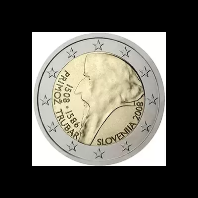 500 anos do nascimento de Primož Trubar